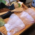 花海鮮 とと - 全部食べたらいかんで