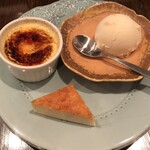 花海鮮 とと - デザートもうまい