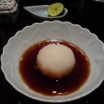 天源 - 大根おろしと天つゆ