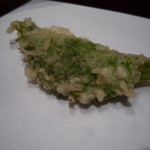 天源 - 大葉ではさみ揚げ