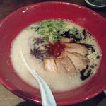 博多 一風堂 - 赤丸新味