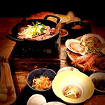 江戸酒場 牛鍋屋 虎正宗 - 