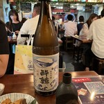 梅田日本酒エビス  - 