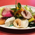 欧風カレー 白山舎  - 