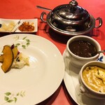 欧風カレー 白山舎  - 