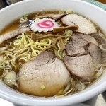 Akasaka Ajiichi - チャーシューメンマラーメン