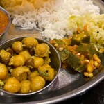 インド食堂 チャラカラ - 