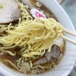 Akasaka Ajiichi - 麺