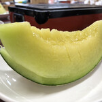 きみや  - 今回はメロン