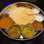 インド食堂 チャラカラ - 