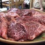 きみや  - 3人前