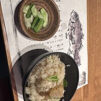 のどぐろ専門 銀座 中俣 - 