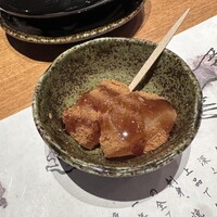 のどぐろ専門 銀座 中俣 - 