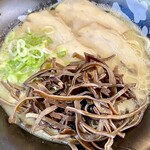 ラーメン雷蔵 - 