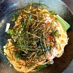 アル ガンベリーノ - ②たらこ