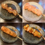 鶏料理・焼きとり　纜 - 