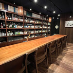 麻布十番 薬膳カレー 新海 - 全景