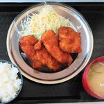 Sakaba Shokudou Sora - チキンカツ定食