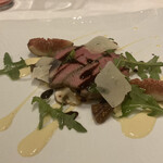 サバティーニ・ディ・フィレンツェ - 土佐あか牛サーロイン