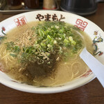 ラーメンやまもと - 