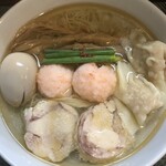 麺や金時 - 
