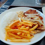 ポント デ エンコントロ - 料理写真: