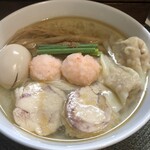 麺や金時 - 