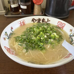 ラーメンやまもと - シンプル(*´꒳`*)