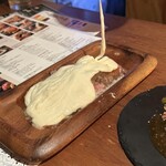 肉&チーズとハチミツ食べ放題 CHEESE MEAT GARDEN - 