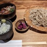 Soba To Tempura Ishiraku - 