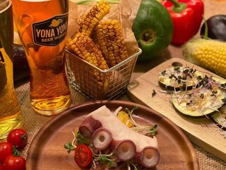 h YONA YONA BEER WORKS - 