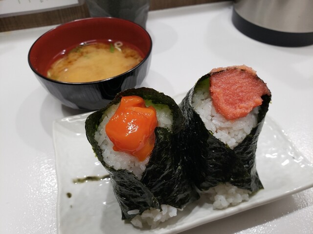 おにぎり　ごりちゃん　難波>