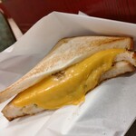 カフェ・ベローチェ - モーニングＡ　アップ