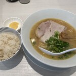 羹と麺 嘉六田 - 