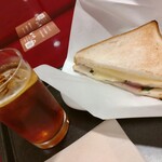 カフェ・ベローチェ - モーニングＣ　全景