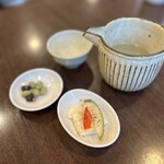 手打蕎麦 いしおか - 