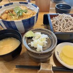 そばと酒　柏木町三貞 - 料理写真: