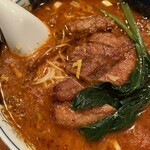 支那麺 はしご - 