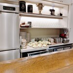 カフェ エッシャー - 