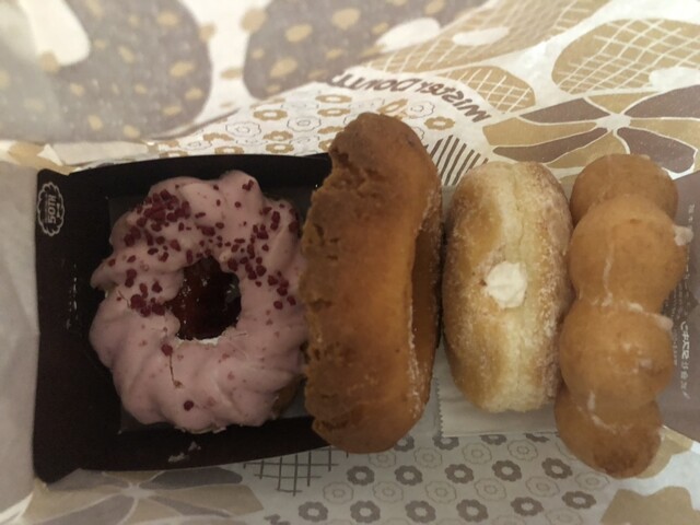 ミスタードーナツ イオン米沢ショップ（mister Donut） - 西米沢（ドーナツ）の写真