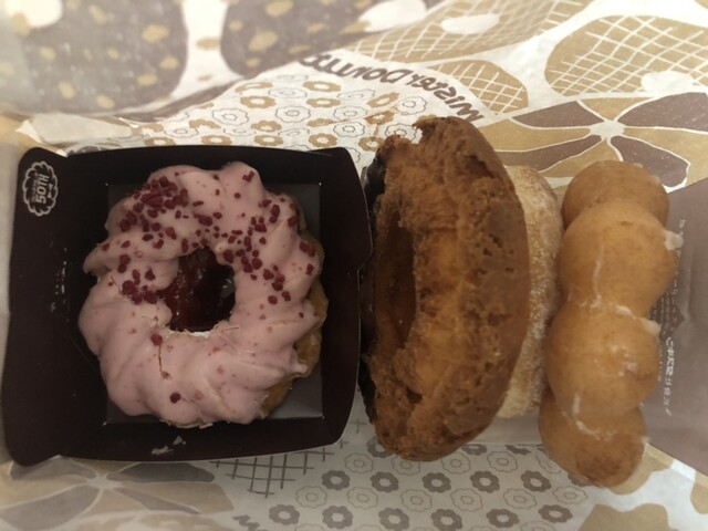 ミスタードーナツ イオン米沢ショップ（mister Donut） - 西米沢（ドーナツ）の写真