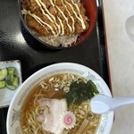 三幸軒 - 料理写真: