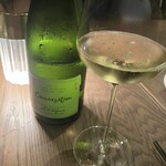 Alternative - シャンパン