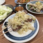 もつ焼きパラダイス富士 - 