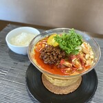 虎跑 - ・冷やし担々麺 単品 1,188円/税込