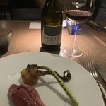 Alternative - ソースかかる前