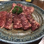 秋葉原 炭火焼肉 たん清 - 