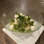 Alternative - 桃と山椒