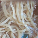 珍来 - 平打ち麺
