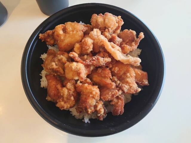 からあげの山ちゃん - 白鷺/丼 | 食べログ